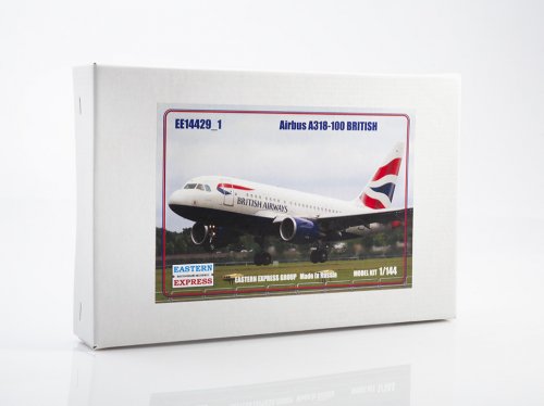  A-318 Air British