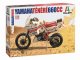    Yamaha Tenere&#039; 660cc Paris Dakar 1986 (Italeri)