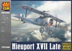 Nieuport XVII Late