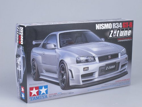 Nismo R34 GT-R Z-tune