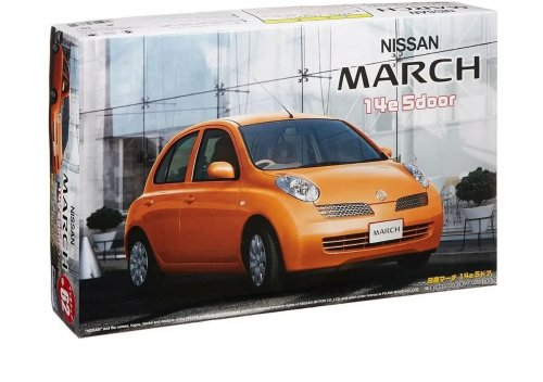 Nissan March