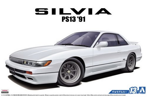 Nissan Ps13 Silvia K'S '91