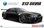 Nissan Silvia S13 91 Rasty