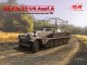    Sd. Kfz. 251/6 Ausf.A,    II MB (ICM)