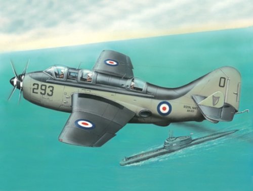   Gannet MK.1