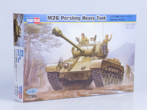  M26 Pershing Heavy Tank