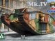    WWI Heavy Tank MK.IV Male/Female 2 In 1 (TAKOM)