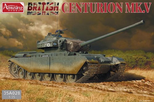   Centurion MK 5
