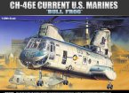  CH-46E Current U.S. Marines "Bull Frog"
