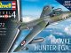      Hawker Hunter Fga.9 British Legends (Revell)