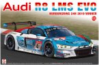 A R8 LMS EVO 24hNurburgring 2019 Winner