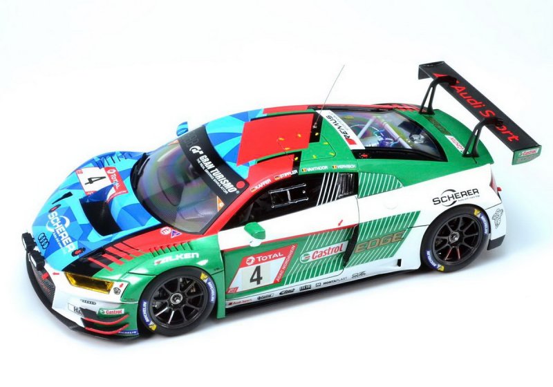 Audi r8 LMS gt3 EVO