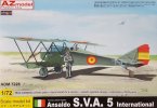  Ansaldo S.V.A. 5 InternationalAnsaldo S.V.A. 5 International