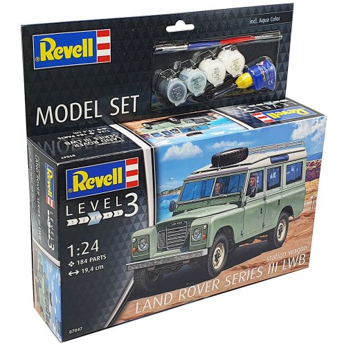  Land Rover Series III