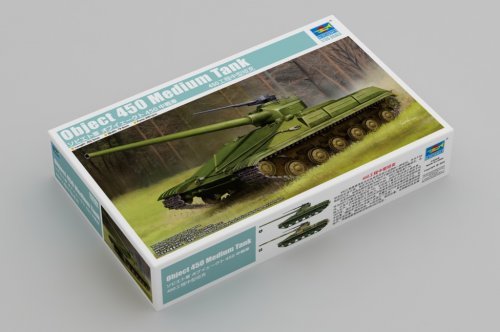 Object 450 Medium Tank