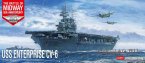 USS Enterprise CV-6 The Battle of Midway 80th Anniversary