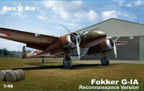  Fokker G-1 