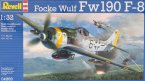  Focke Wulf FW-190 F-8
