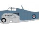    Grumman F4F-4 Wildca (Airfix)