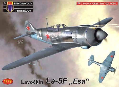  Lavockin La-5F "Esa"