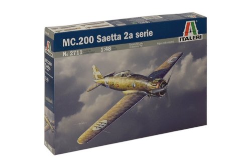  MC.200 Saetta 2a serie