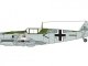     Messerschmitt BF109E (Airfix)