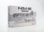  P-47D & F-86E "Gabreski"