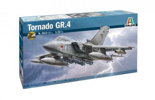 - Tornado GR.4