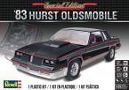  83 Hurst Oldsmobile