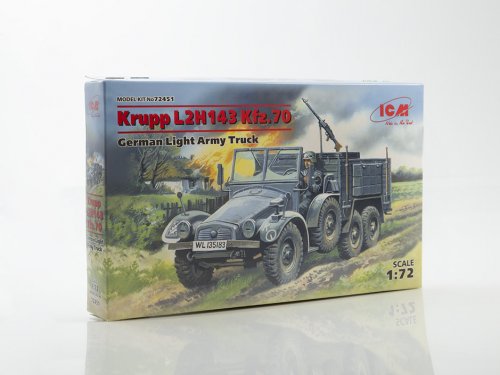     Krupp L2H143 Kfz.70