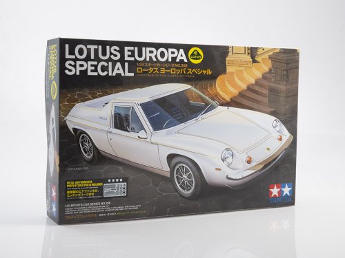   Lotus Europa Specia