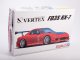     Vertex FD3S RX-7 &#039;99 (Aoshima)