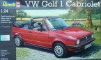  VW Golf 1 Cabriolet