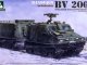    Bandvagn Bv 206S Articulated Armored Personnel Carrier with interior (TAKOM)