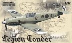 Legion Condor Bf 109E Limited Edition