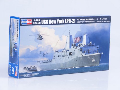  USS New York (LPD-21)