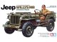     1/4-  44 Willys MB (2  )  1   (Tamiya)