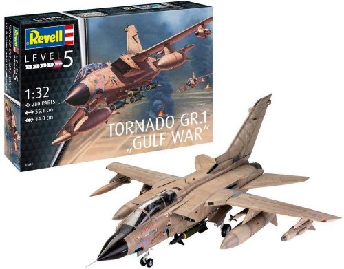 Tornado GR Mk1 RAF Gulf War