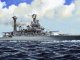    USS California BB44 Battleship 1941 (Trumpeter)