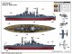    USS California BB44 Battleship 1941 (Trumpeter)