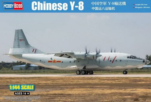     Shaanxi Y-8