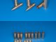      152mm ML-20 L/32,4 8 x high-explosive projectile 8 x shels (RB model)