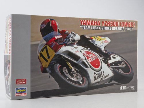  Yamaha YZR500(0W98)