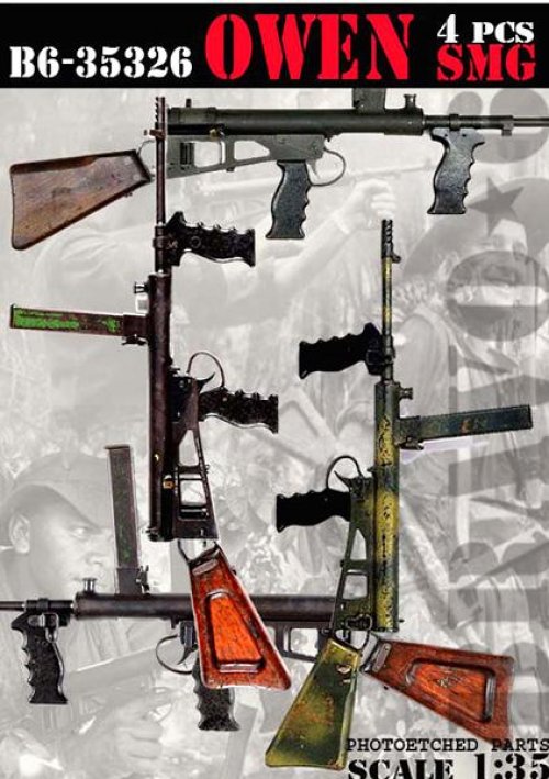 Owen SMG