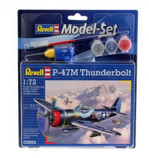  -     P-47 M Thunderbol