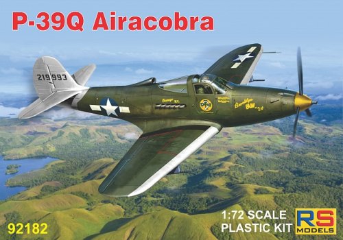 P-39Q Airacobra