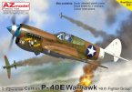 P-40E Warhawk 49.th FG
