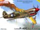    P-40E Warhawk AVG (AZmodel)