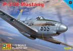 P-51 H Mustang