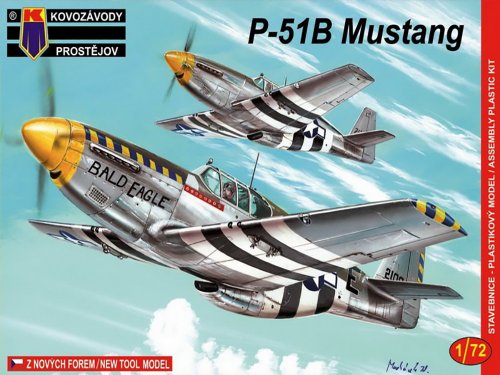 P-51B Mustang